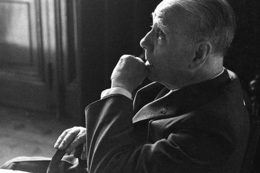 Borges y la utilidad de la muerte 