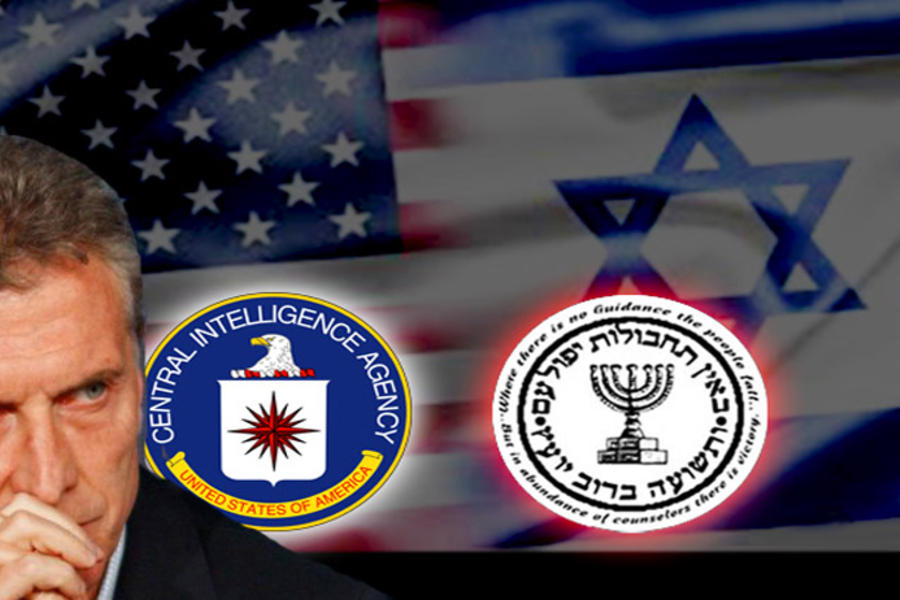 CIA, Mossad definen política migratoria argentina