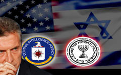 CIA, Mossad definen política migratoria argentina