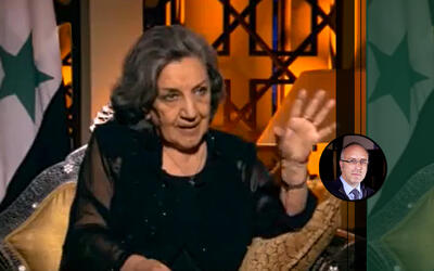 Colette Jury: una siria frente al silencio, el tiempo y el espacio