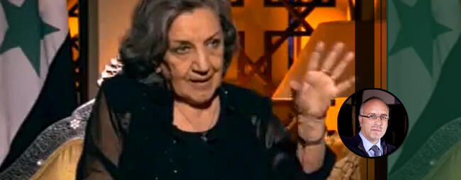 Colette Jury: una siria frente al silencio, el tiempo y el espacio