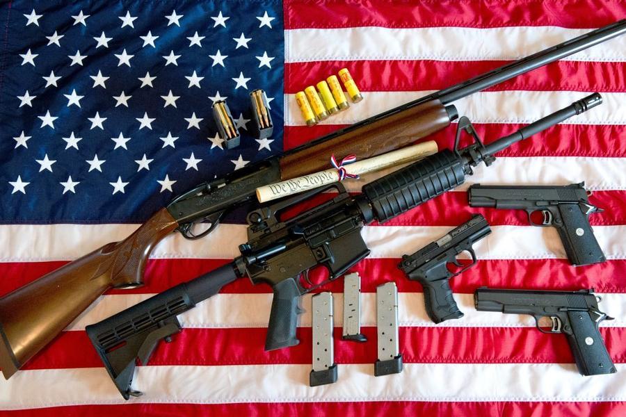 Cómo Estados Unidos está inundando de armas Medio Oriente