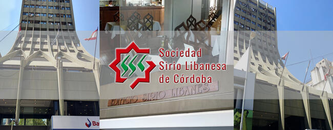 Córdoba: La Sociedad Sirio Libanesa se expide por ataques al Líbano