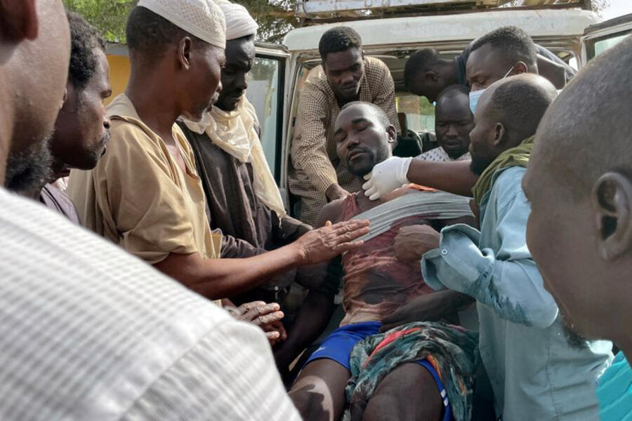 Darfur, un conflicto que parece eternizarse