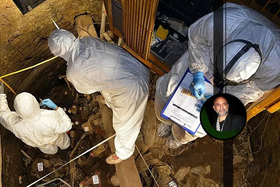 Descendientes de árabes desaparecidos