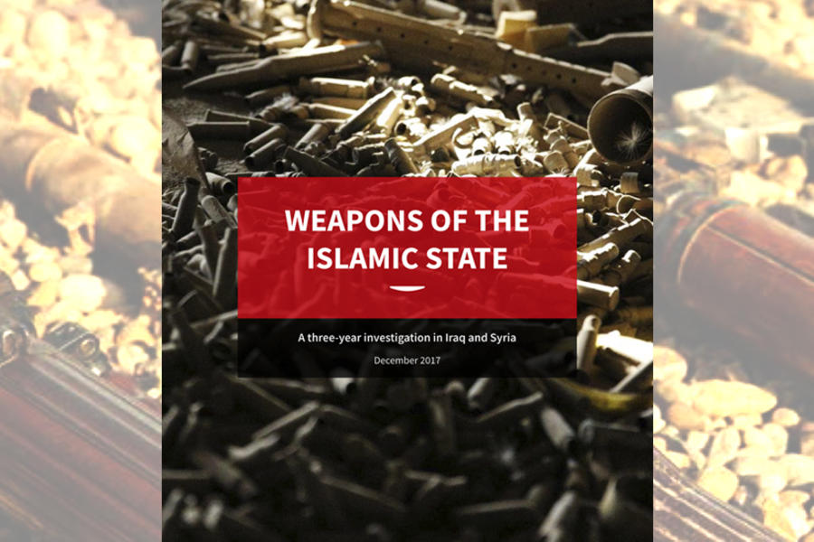 EEUU armó a DAESH en Siria, nueva evidencia