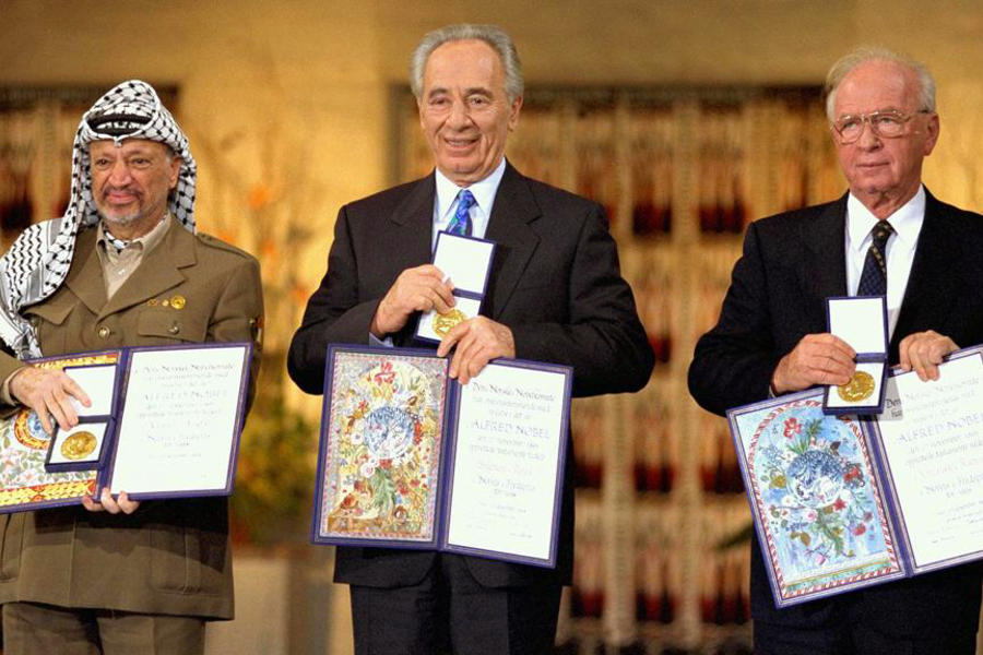El proceso de paz de Israel fue siempre un camino a ninguna parte
