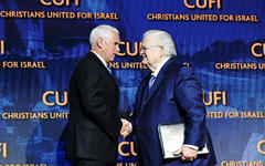El Sionismo pentecostal y su apoyo a la ocupación ilegal israelí