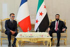 El turismo imperial de Macron pone el foco sobre Siria