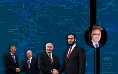 El “honor” de Rusia, entre Pristina y Damasco