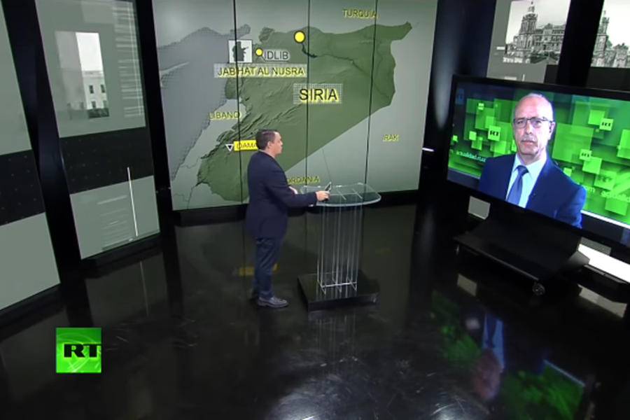 Idleb: Análisis y actualidad