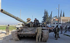 Idlib, última oportunidad para la UE en Siria
