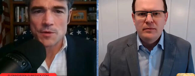 Joe Kent: guerra contra Irán, influencia israelí y creación de ISIS