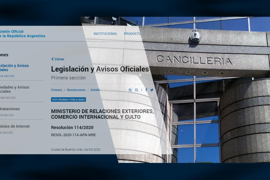 La decisión del Gobierno de Argentina que hizo extrañar a todos