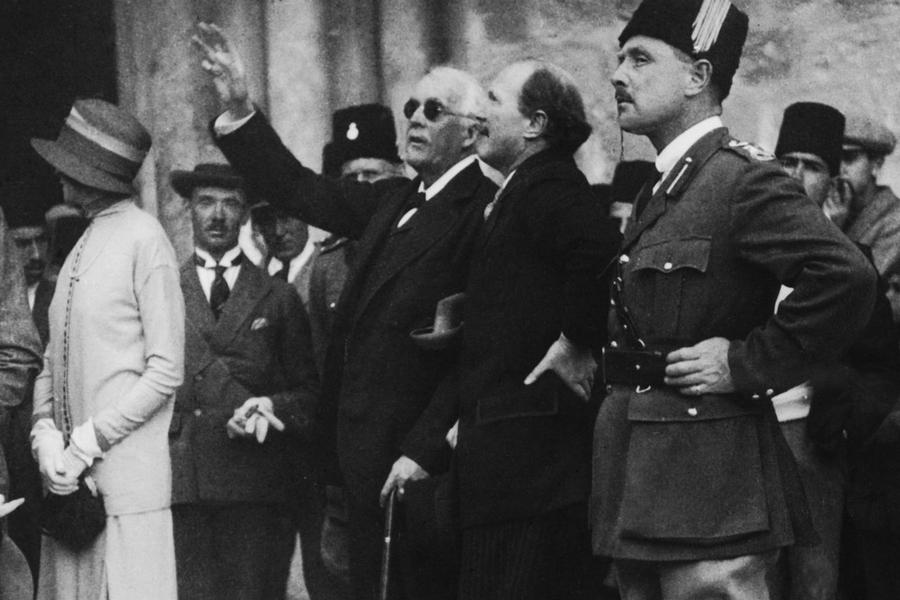 La Declaración Balfour está sobrevalorada