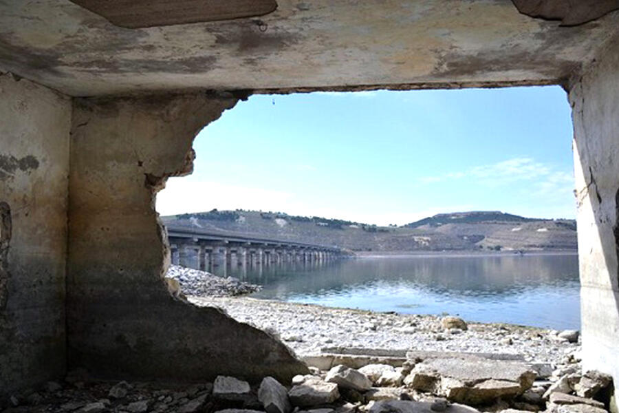 La guerra del agua de Turquía contra Siria