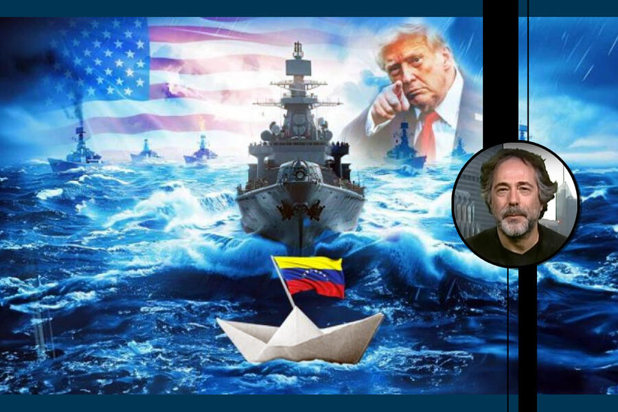 La intervención en Venezuela es una operación de salvamento del petrodólar