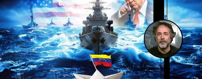 La intervención en Venezuela es una operación de salvamento del petrodólar