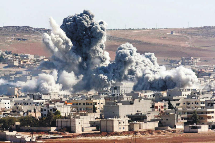 La primavera Siria eleva su temperatura con el apoyo norteamericano a Al Qaeda, ¿para derrotar a quién?
