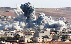 La primavera Siria eleva su temperatura con el apoyo norteamericano a Al Qaeda, ¿para derrotar a quién?