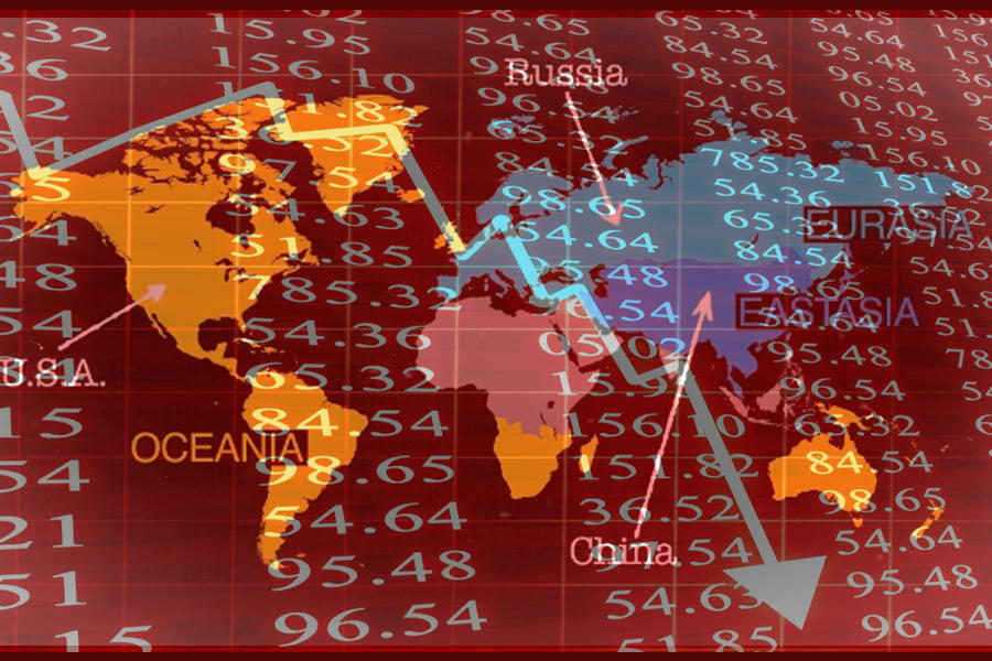 La próxima crisis económica y el inminente sistema post-multipolar