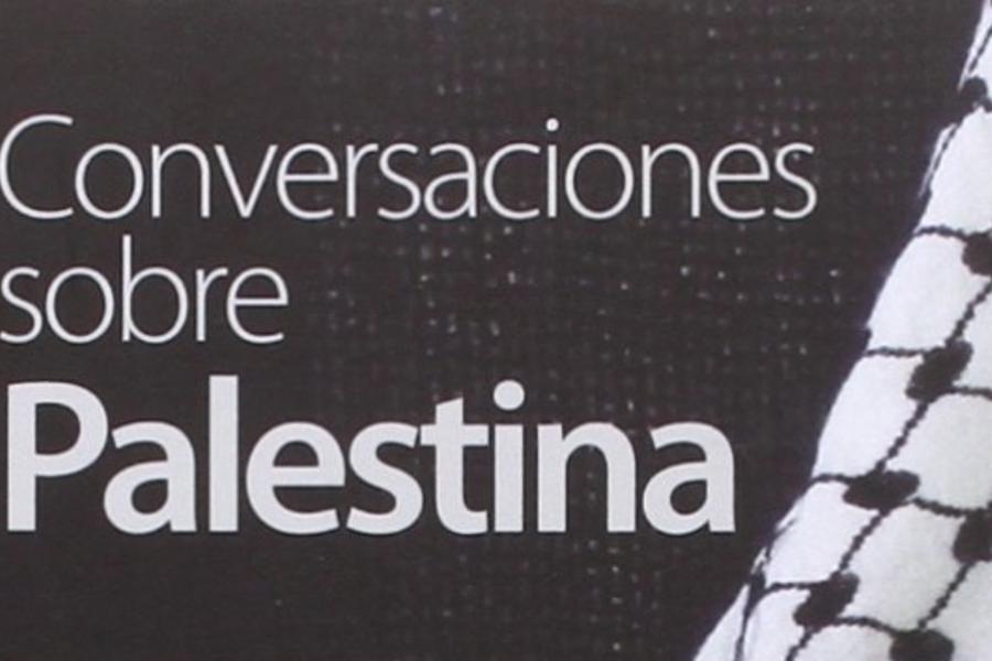 La tragedia de Palestina, según Chomsky y Pappé