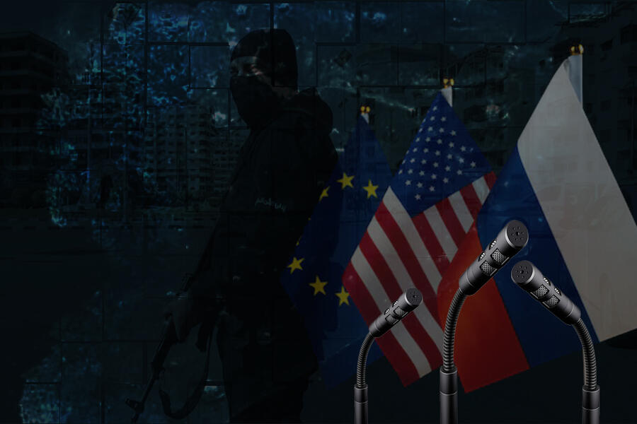 La UE apoya a los terroristas en Siria mientras Rusia y EEUU condenan sus masacres