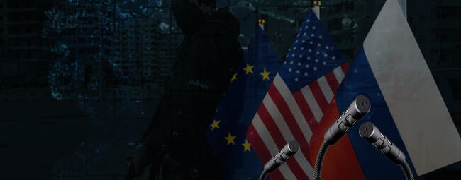 La UE apoya a los terroristas en Siria mientras Rusia y EEUU condenan sus masacres