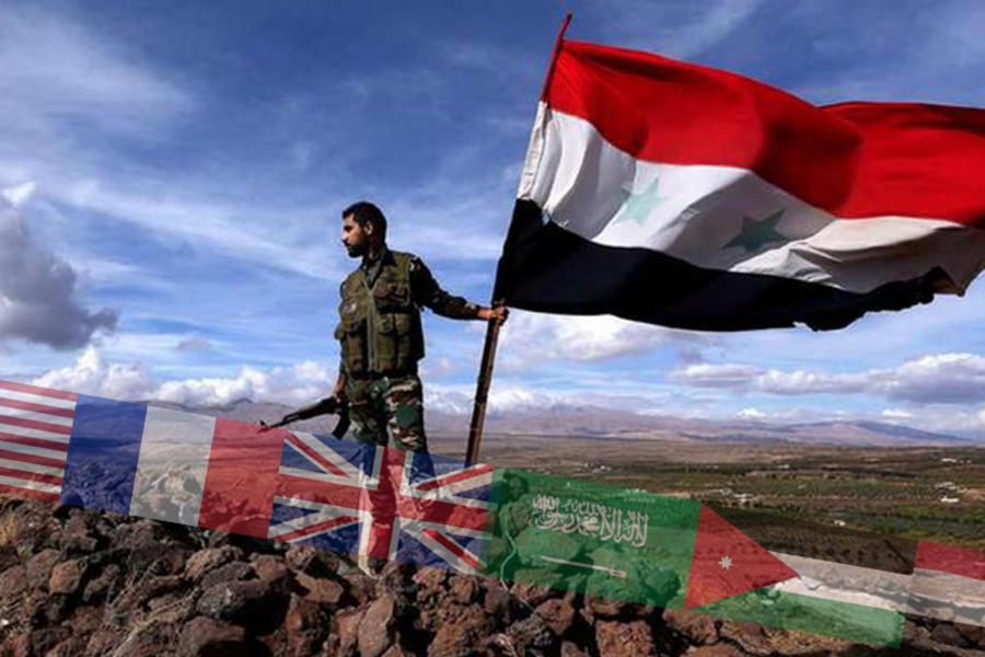 Las exigencias occidentales sobre Siria