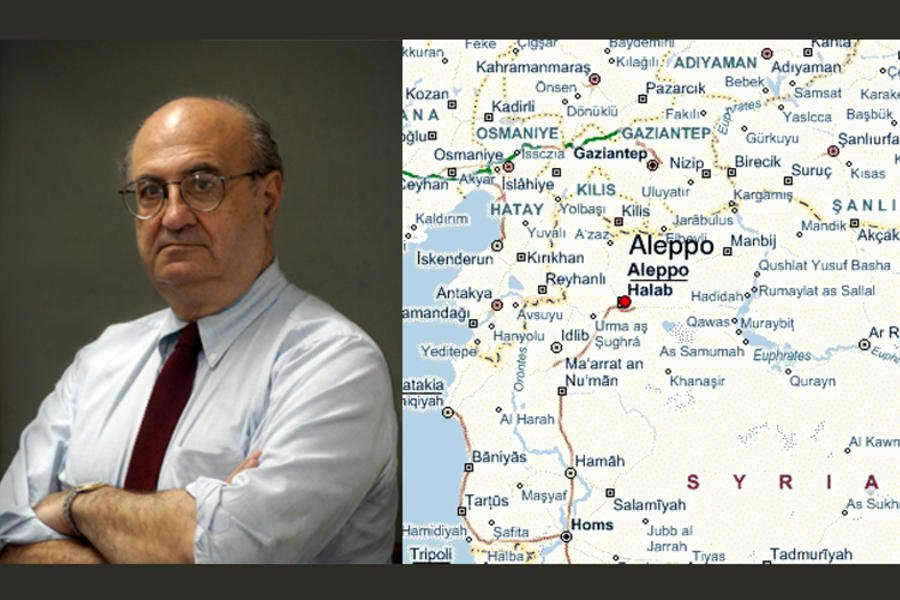 Izq.: Dr. César Chelala (Imágen: Viceversa Magazine).
