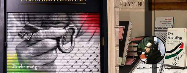Librería Finistres: la cultura como espacio de diálogo y resistencia