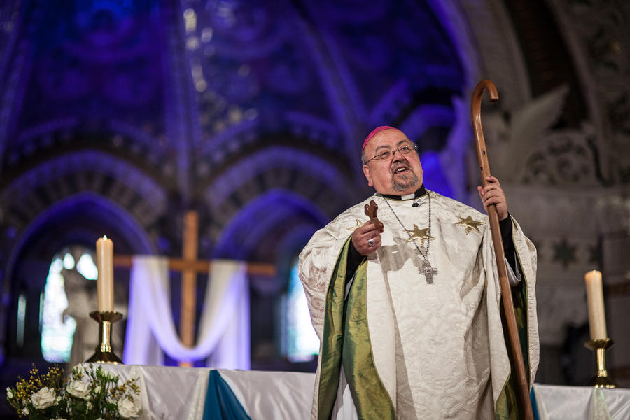 Monseñor Nassar: Los cuatro retos de los cristianos de Oriente