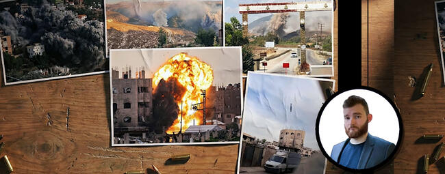 No hay un alto el fuego en el Líbano ni en Gaza, solo un acuerdo dilatorio israelí