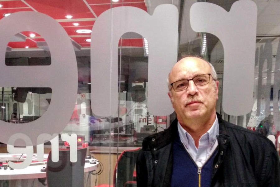 Pablo Sapag: Actualidad geopolítica del conflicto en Siria