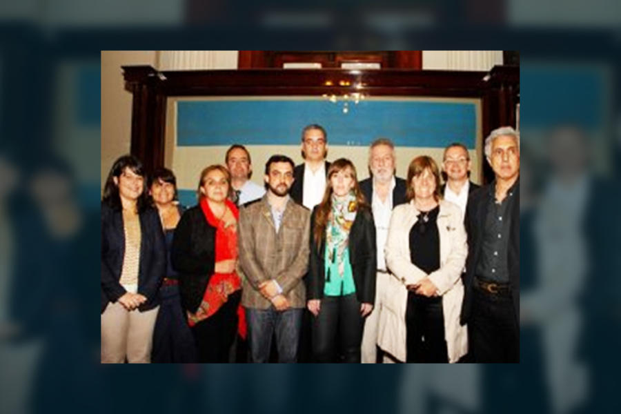 Grupo Parlamentario de Amistad con Palestina (Foto:Archivo Radio Nacional,2014).