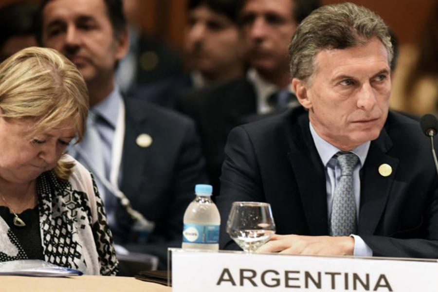 Programa Siria: La política miserable
