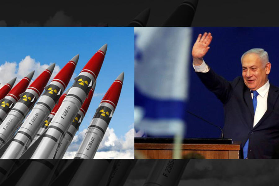 Ramas de olivo y bombas nucleares en Israel