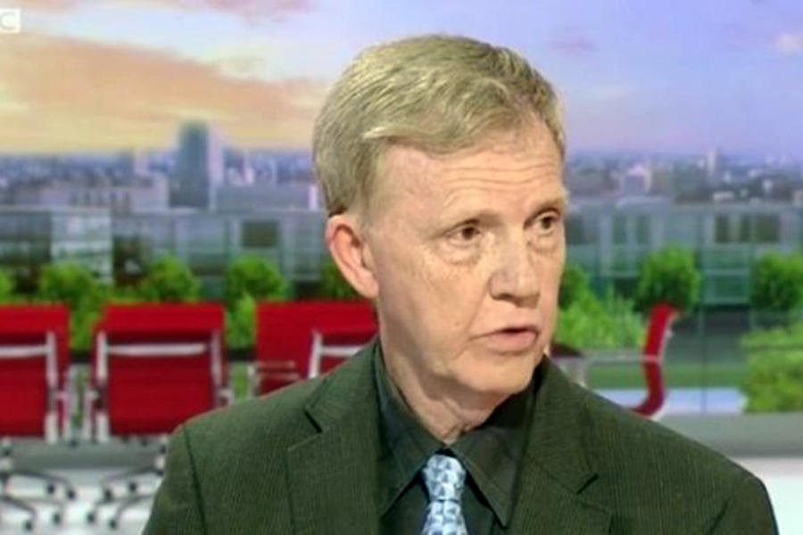 Peter Ford, ex embajador británico en Siria (2003-2006)