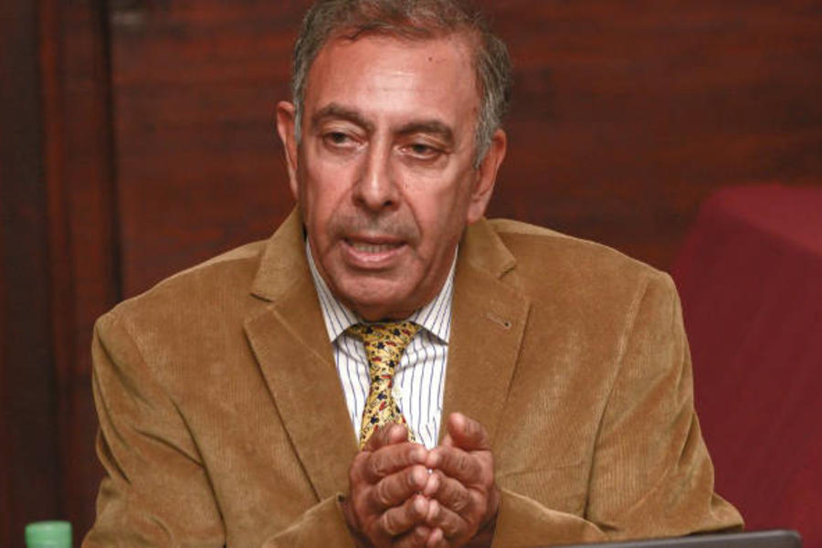 Saleh: “La tradición es una baldosa que pesa sobre los pueblos”