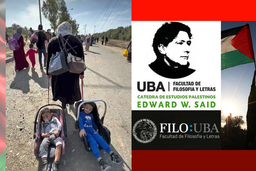 Sin sortilegios que ahuyenten el espanto: la Nakba continua 