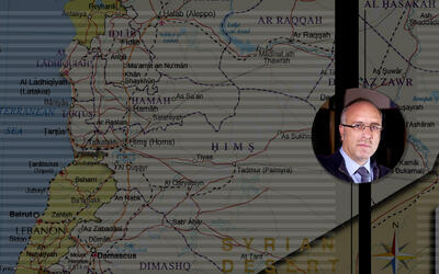 Siria, entre los acuerdos Sykes-Picot y Barrack-Erdogan Siria, entre los acuerdos Sykes-Picot y Barrack-Erdogan