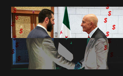 Siria avanza a pasos agigantados hacia la normalización con Israel