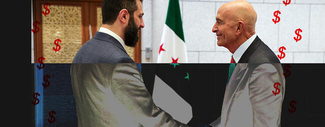 Siria avanza a pasos agigantados hacia la normalización con Israel