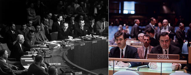 Siria en la ONU