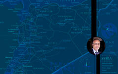 Siria ya no tiene quien la describa