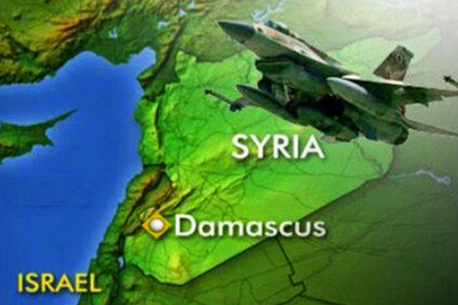Sucio papel de Israel en el conflicto en Siria, nueva evidencia