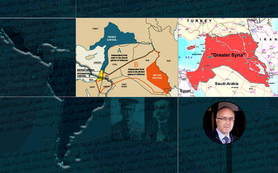 Sykes y Picot también hacen de las suyas en el fin del mundo