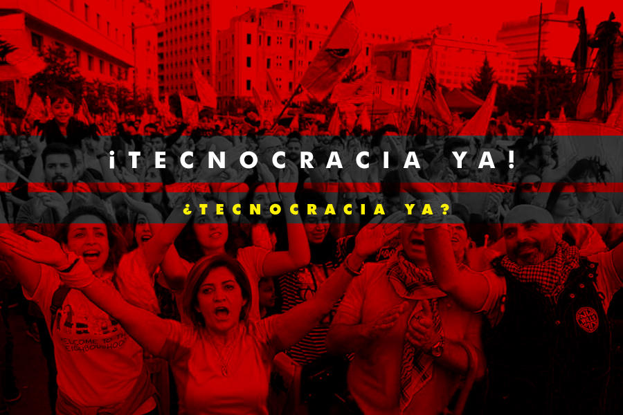 Tecnocracia ya: EEUU está trabajando para orientar las protestas anticorrupción del Líbano contra Hezbollah