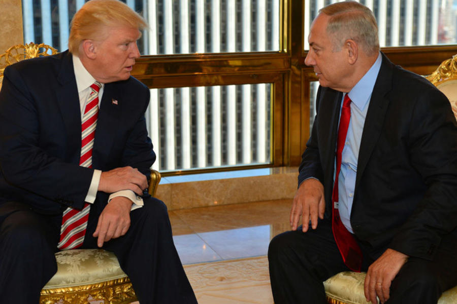 Trump y la tragedia palestina