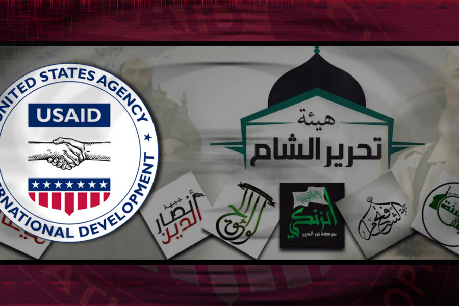 Washington reconoce su asistencia al terrorismo